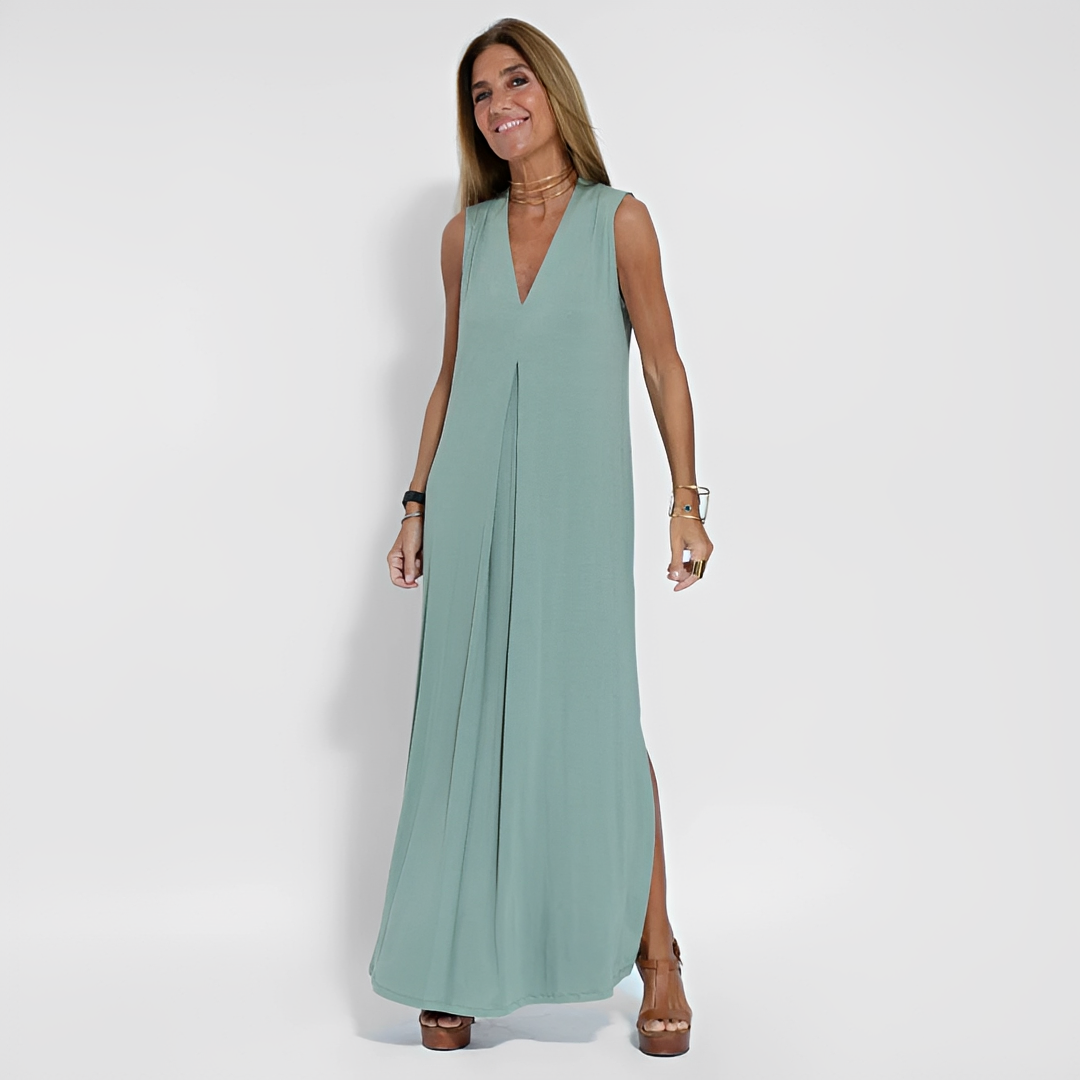 Evana - Elegantes und stilvolles Sommerkleid für Damen