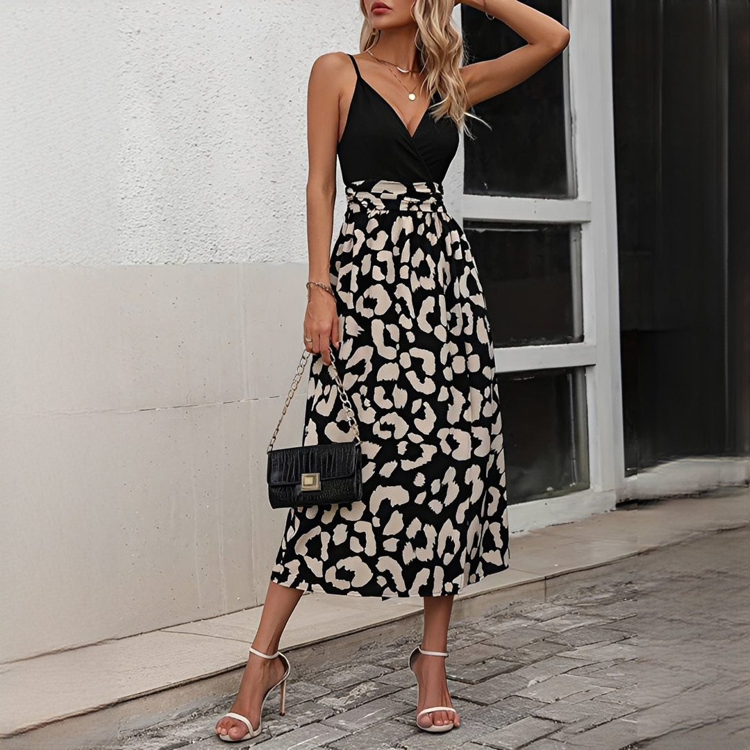 Celyn - Trendiges Sommerkleid für Frauen