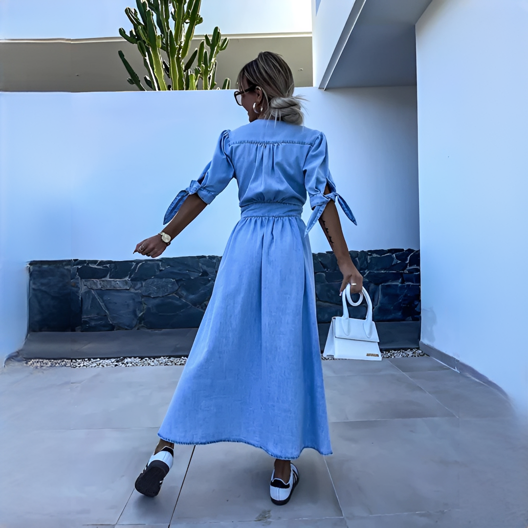 Diacosta - Trendiges Sommerkleid für Frauen