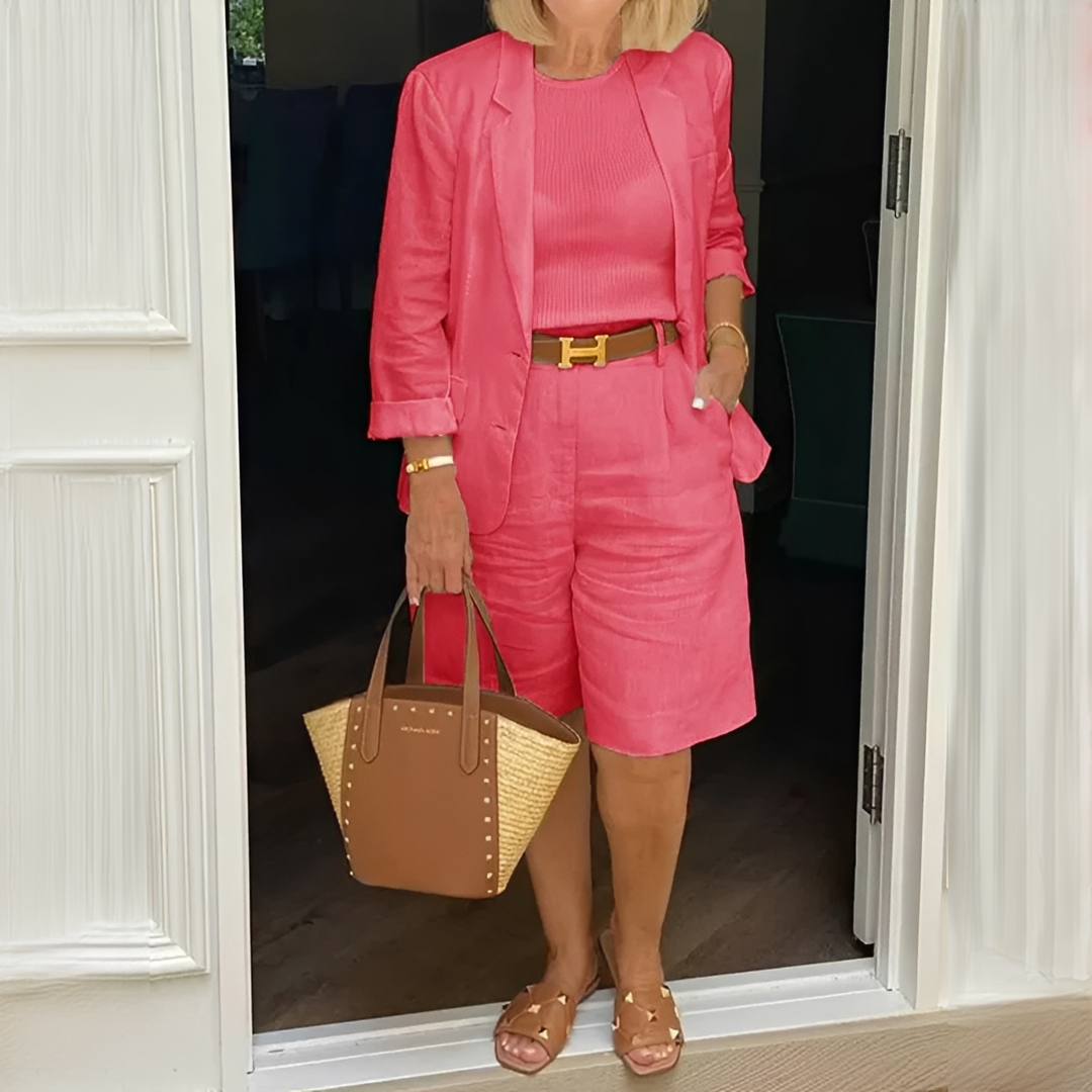 Charise - Elegantes Set für Damen für den Sommer