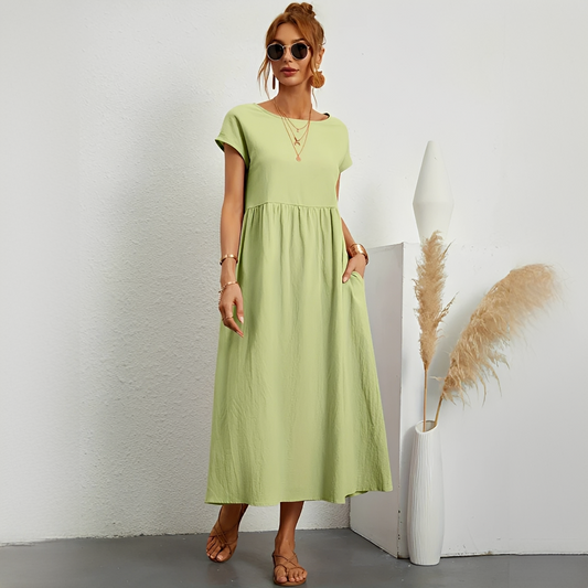 Clarise - Komfortables Sommerkleid für Damen