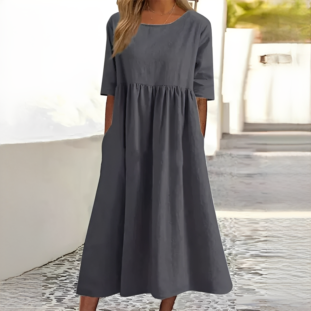 Ivanna - Luftiges Sommerkleid für Damen