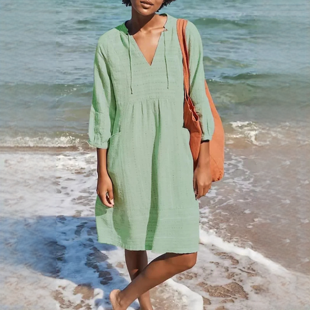 Diona - Elegantes und modernes Sommerkleid für Frauen