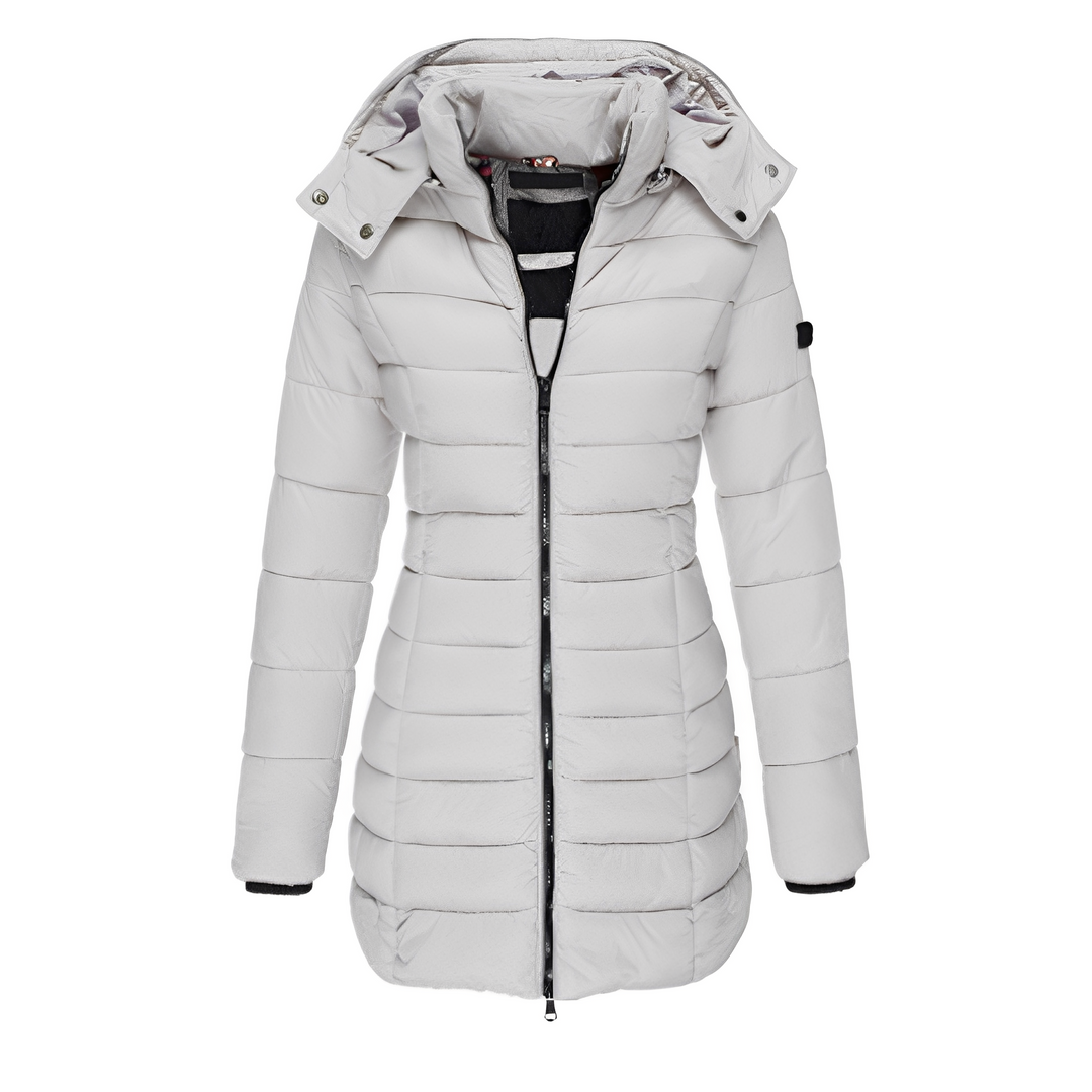 Louisa - Schicke, warme, gefütterte Damenjacke
