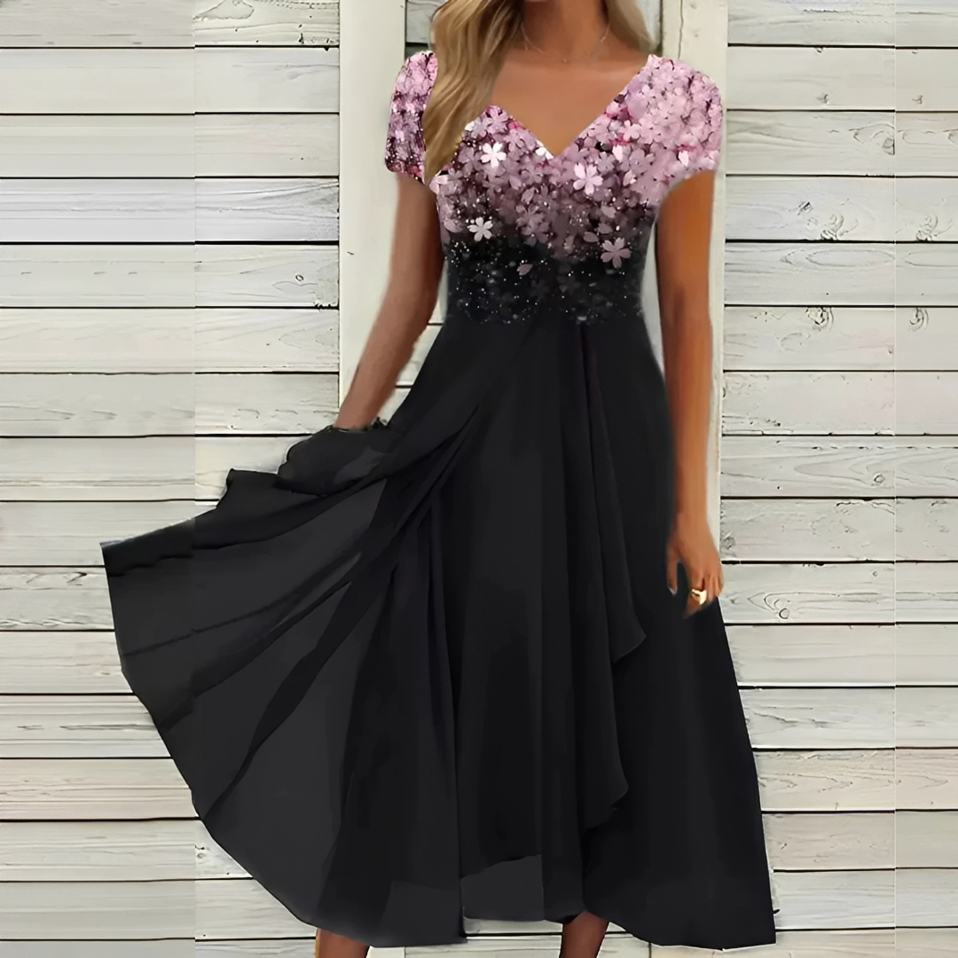 Carlita - Elegantes Sommerkleid für Damen