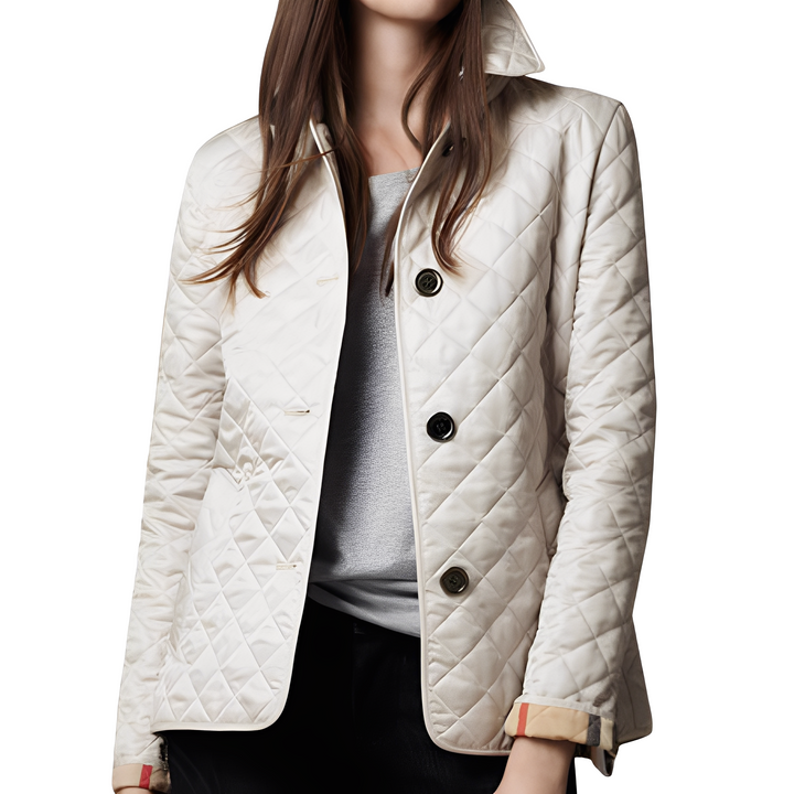 Astoria - Schicke schmale Herrenjacke mit Knöpfen