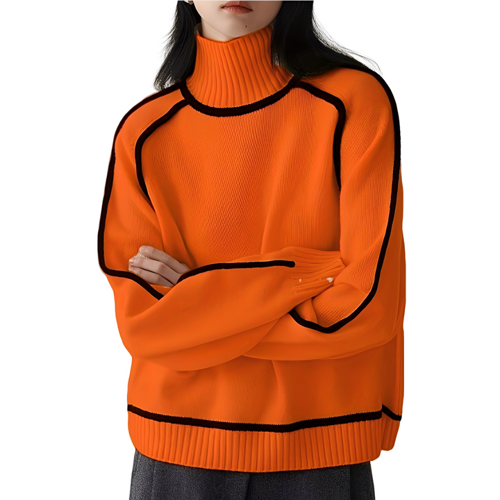 Hadyn - Stilvoller Kaschmirpullover für Damen