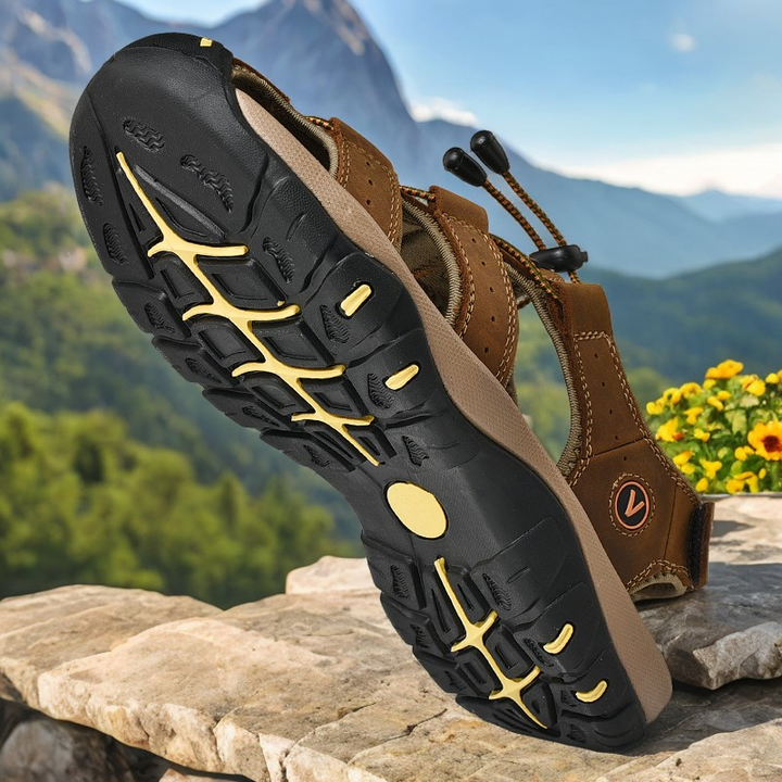 Soren - Moderne Outdoor-Sandalen für Männer