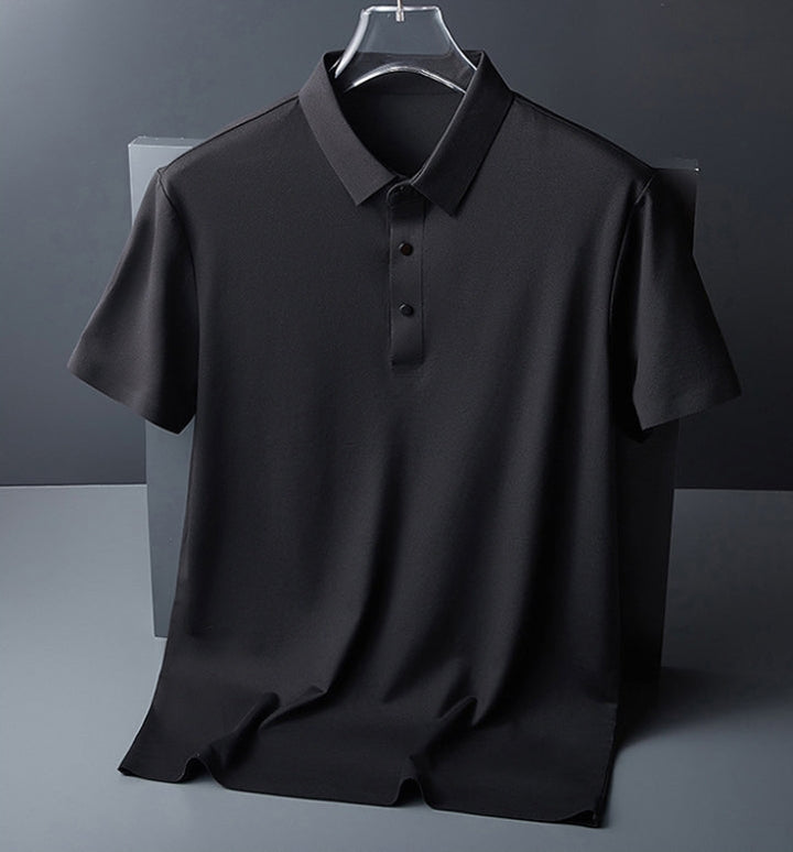 Malcom - Bequemes, atmungsaktives Poloshirt für Herren