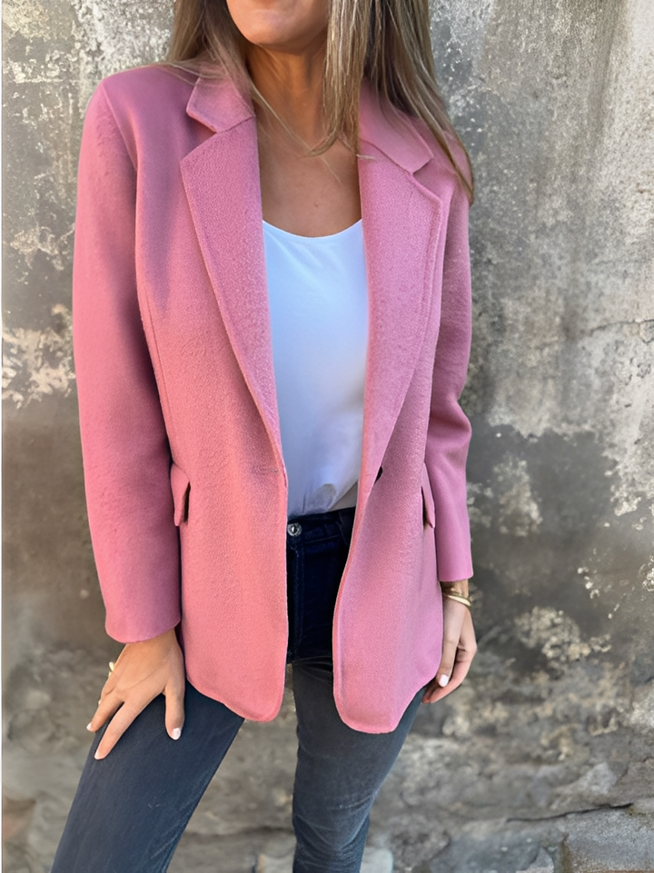 Desiree - Moderner Damen-Wollblazer