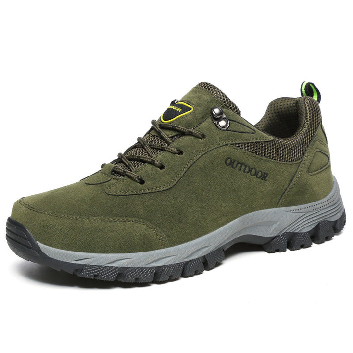 Kennard - Bequeme, rutschfeste Herrenschuhe