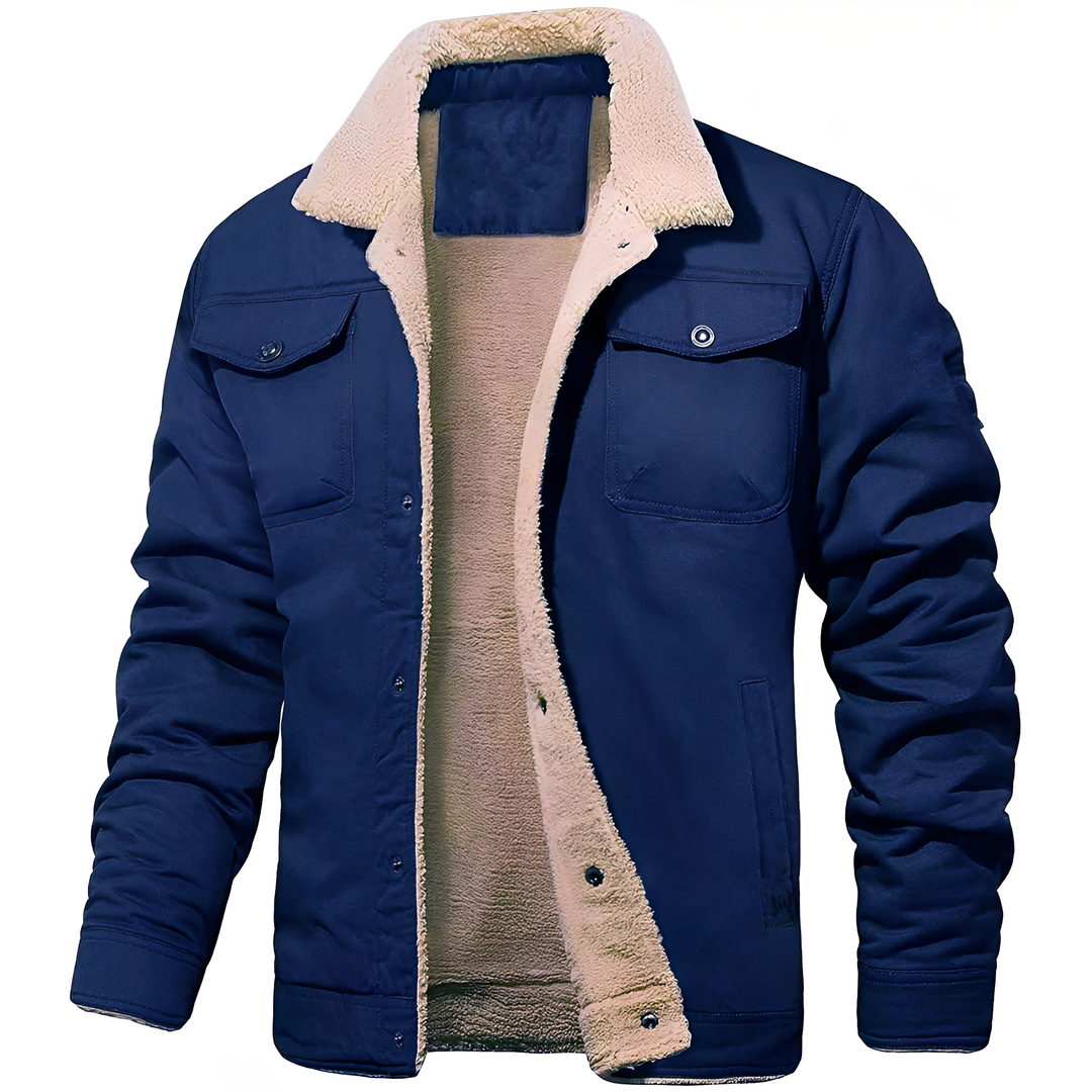 Bryson - Warme Winterjacke für Herren