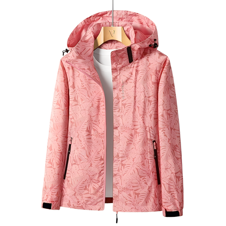 Delia - Modische, wetterfeste Damenjacke
