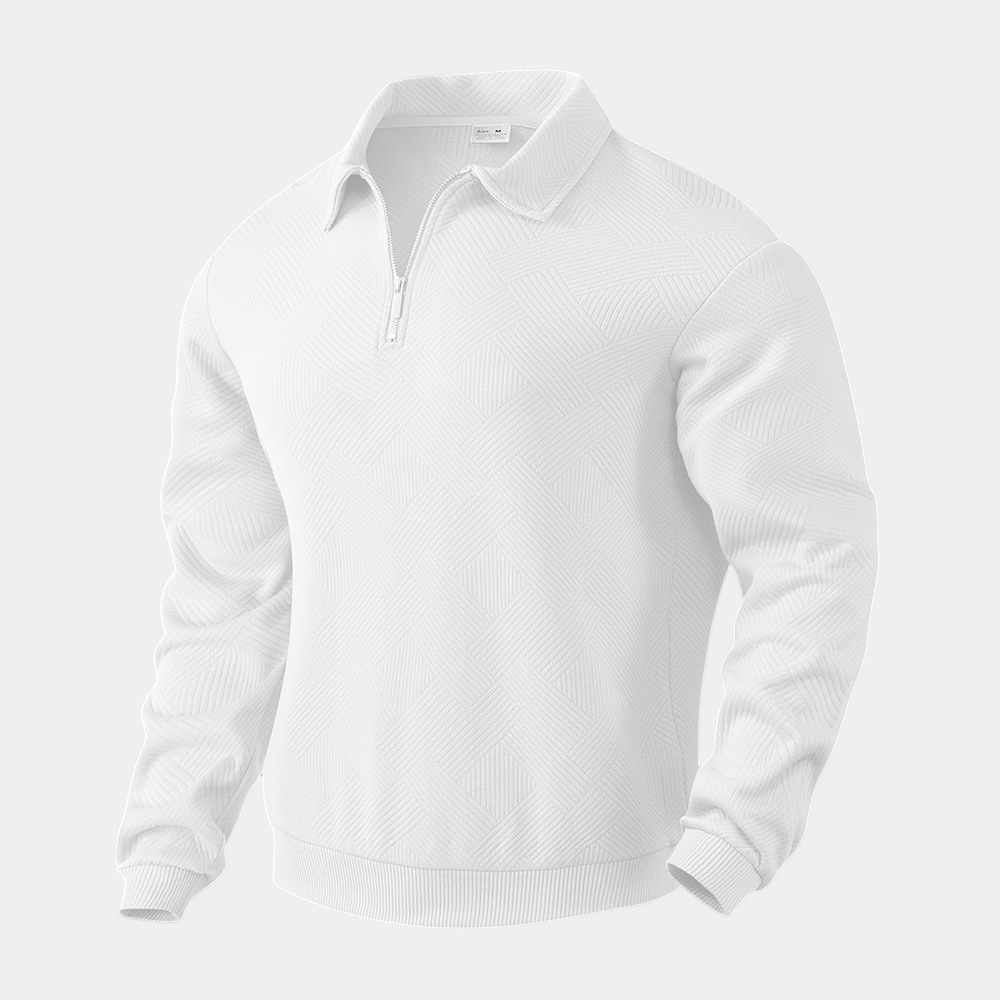 Carver - Moderner, stilvoller und bequemer Herrenpullover