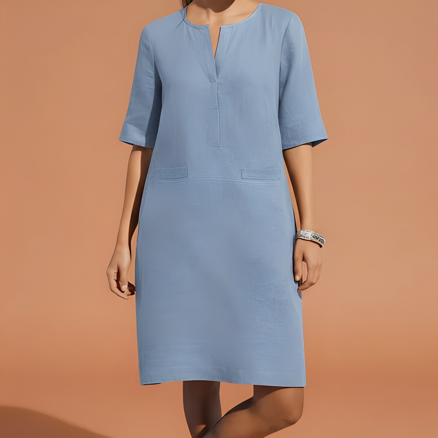 Lilette - Elegantes Sommerkleid für Frauen