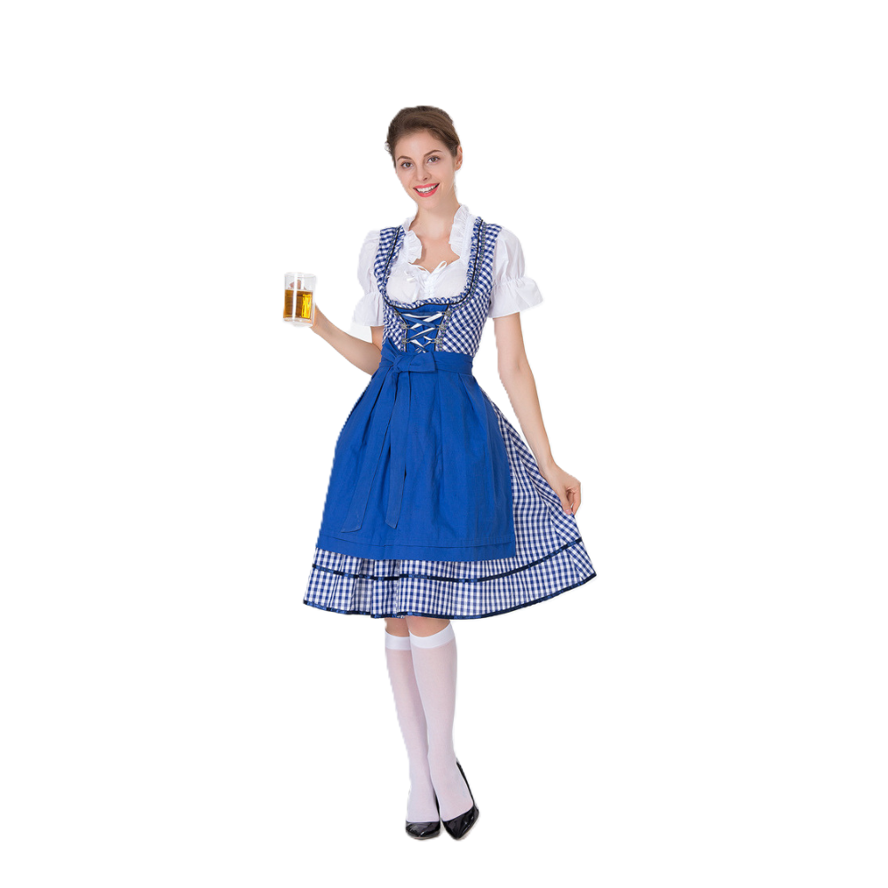 Rosemarie - Klassisches Oktoberfest-Outfit für Damen