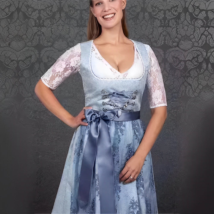 Cheyenne - Retro-Oktoberfestkleid für Damen