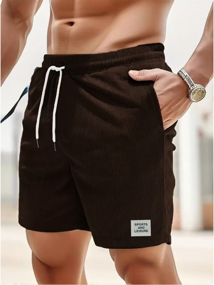 Riguel – Bequeme Freizeitshorts