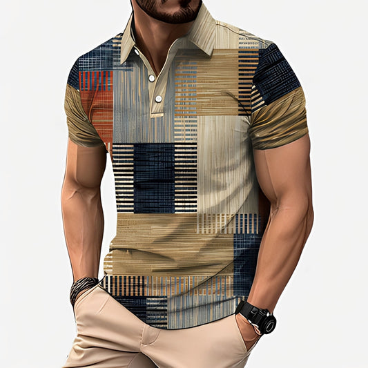 Andersen - Elegante T-Shirts für Männer