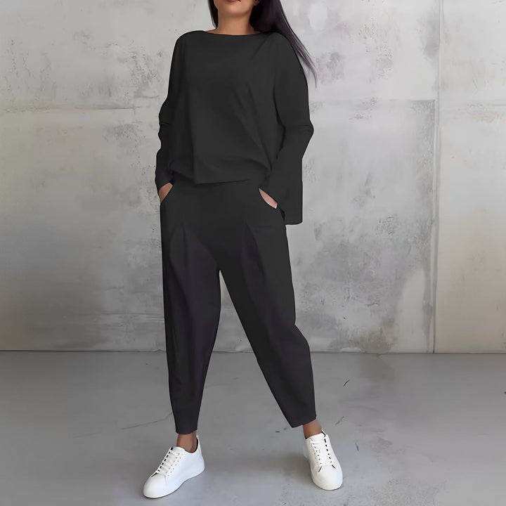 Gloria - Einfaches, lässiges Sommeroutfit für Damen