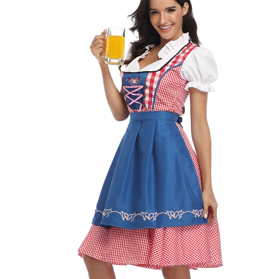 Tonette - Traditionelles Wiesn-Kleid für Frauen