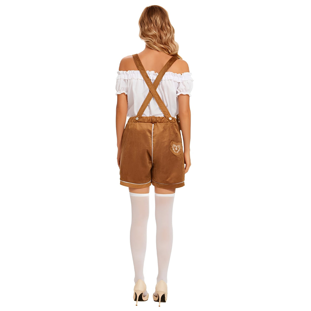 Cordelia - Klassisches Oktoberfestkleid für Damen