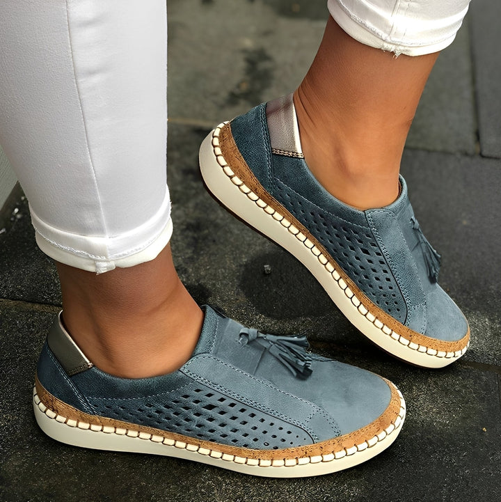 Jillian - Bequeme, luftdurchlässige Damenschuhe
