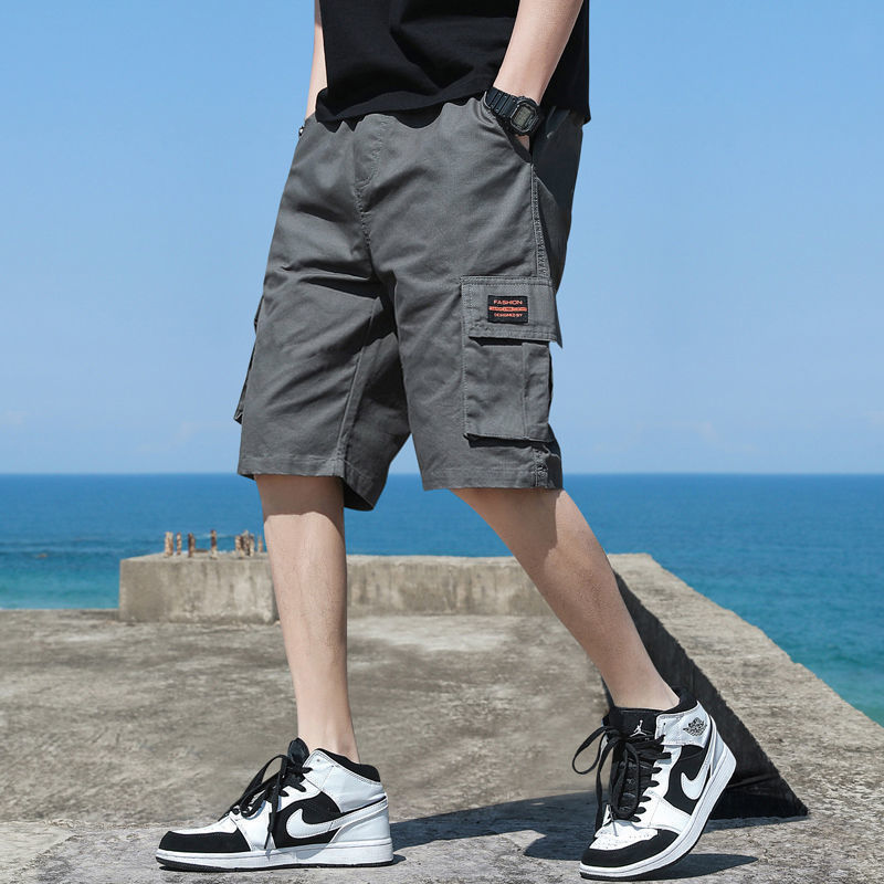Warren - Modische Sommer-Cargoshorts für Herren