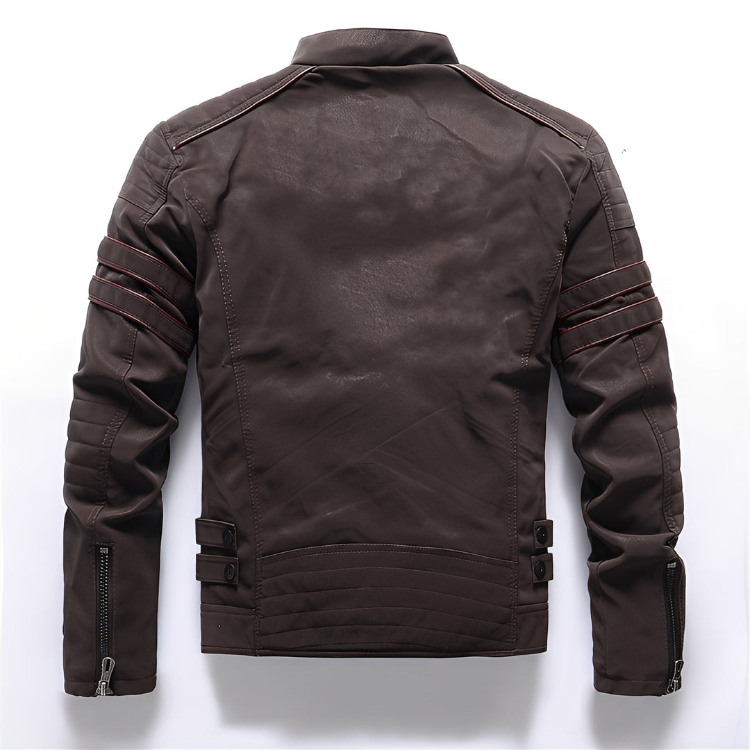 Dillan - Schicke Lederjacke für Herren