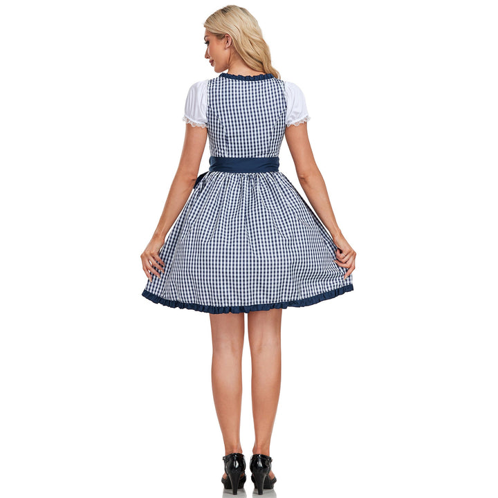 Shyla - Figurbetontes Oktoberfest-Dirndl für Damen