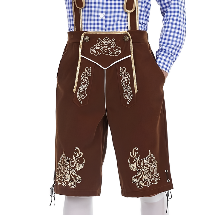 Fredric - Elegantes festliches Oktoberfest-Outfit für Herren