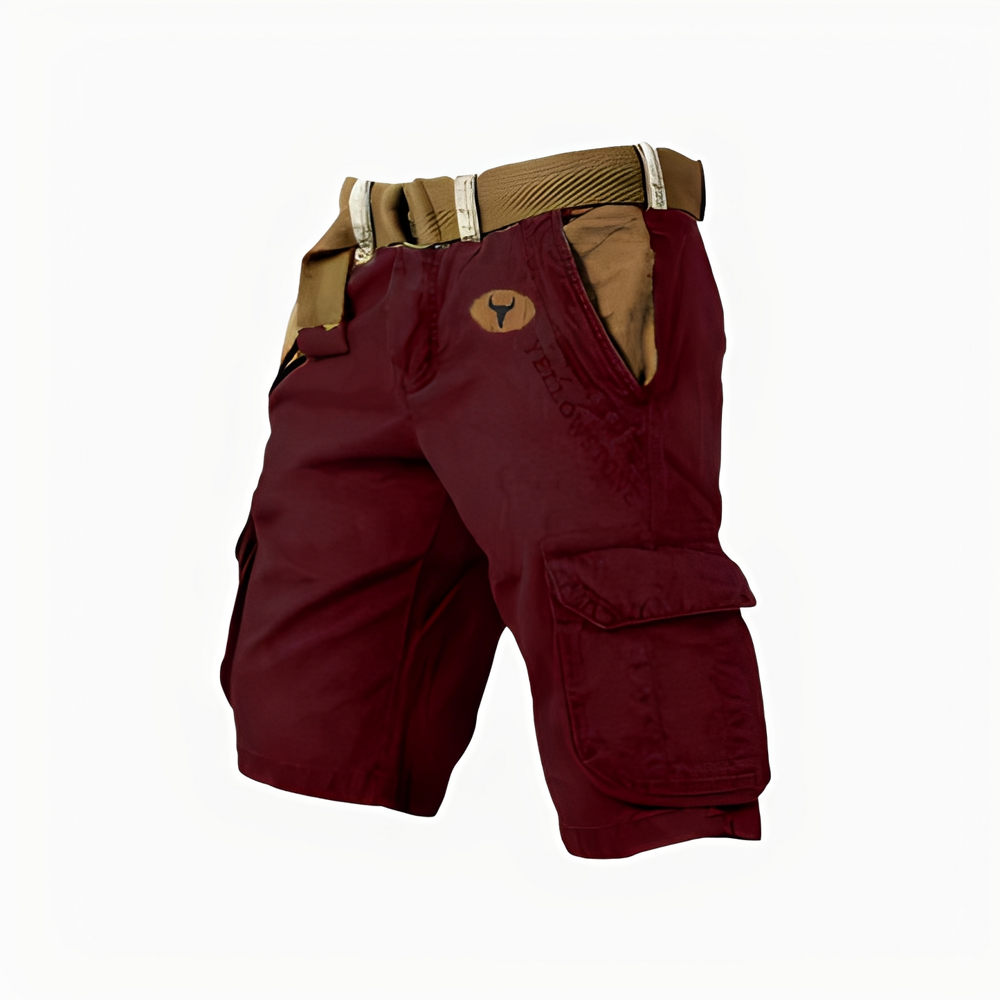 Kilven - Lässige Cargo-Shorts für Herren