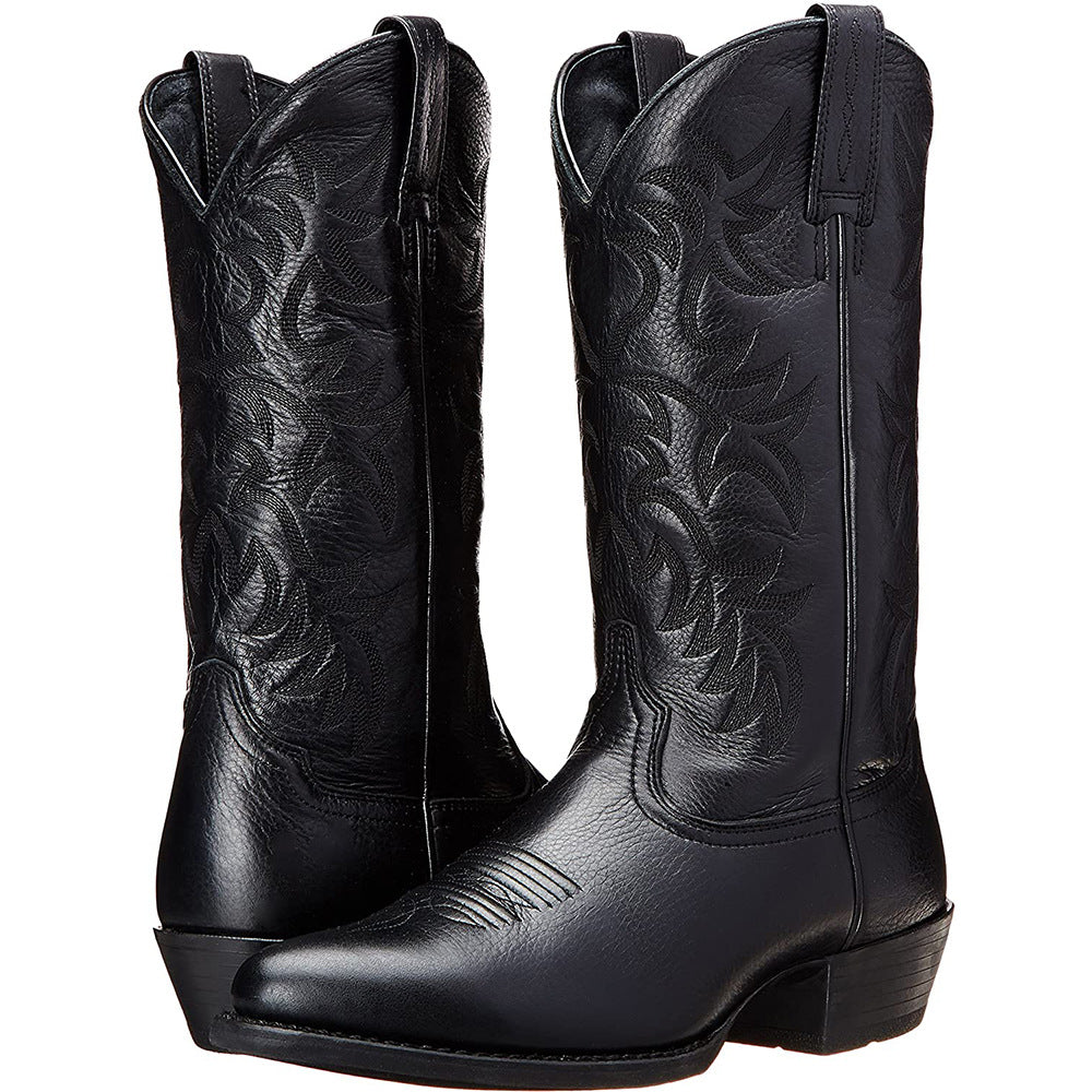 Crispian - Modische Retro-Stiefel für Herren