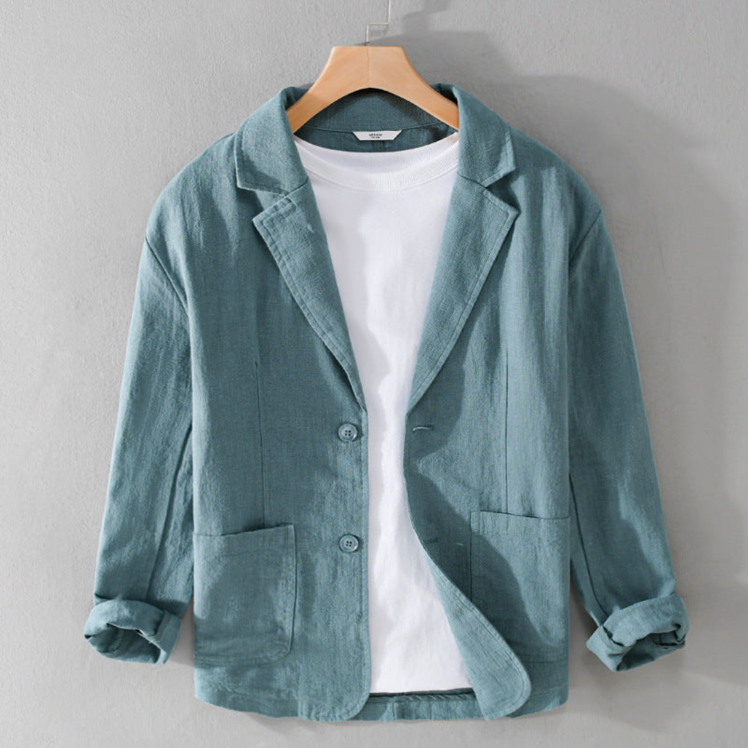 Ashford – Blazer mit lässigem, sartorialem Schnitt