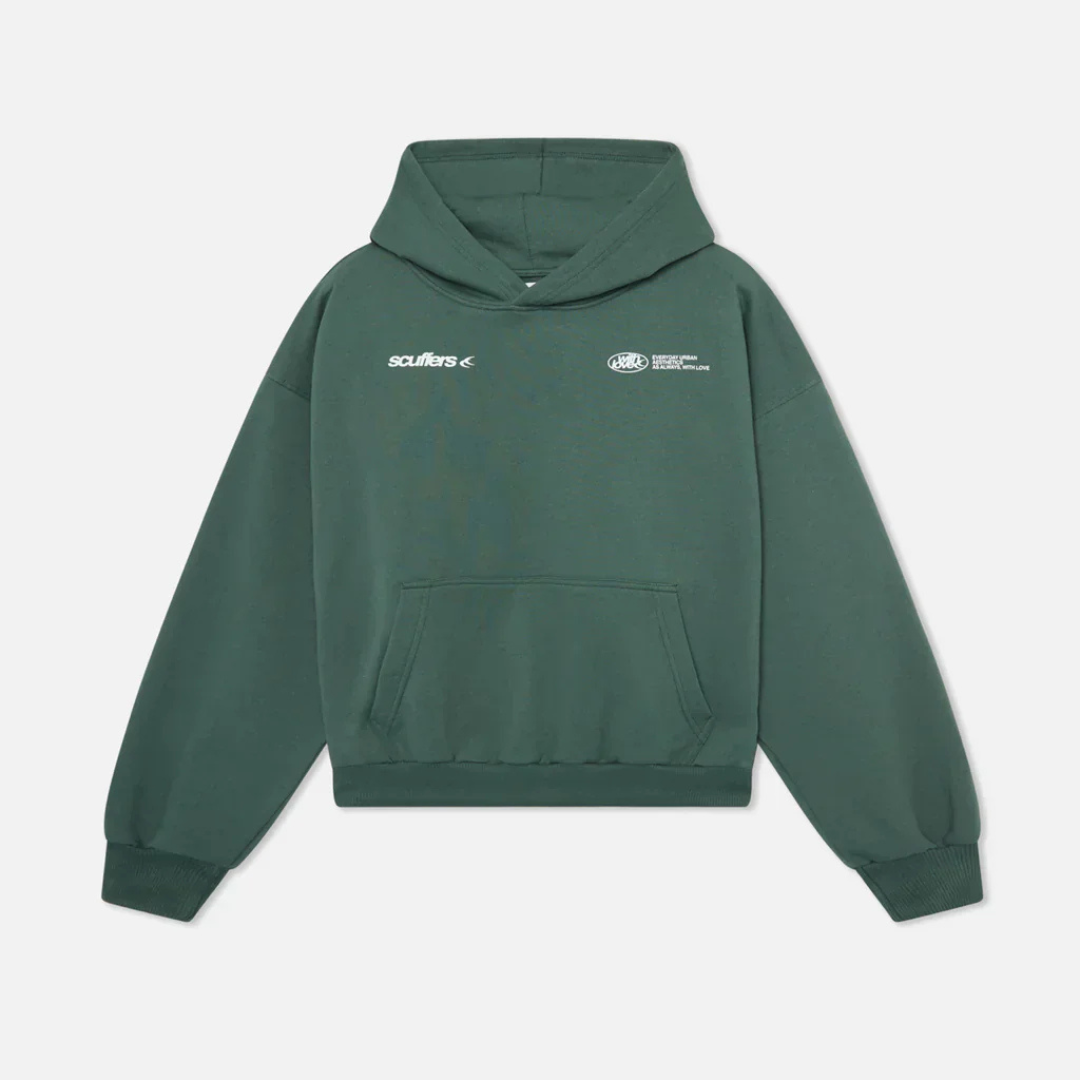 Léa - Schicker Winter-Hoodie