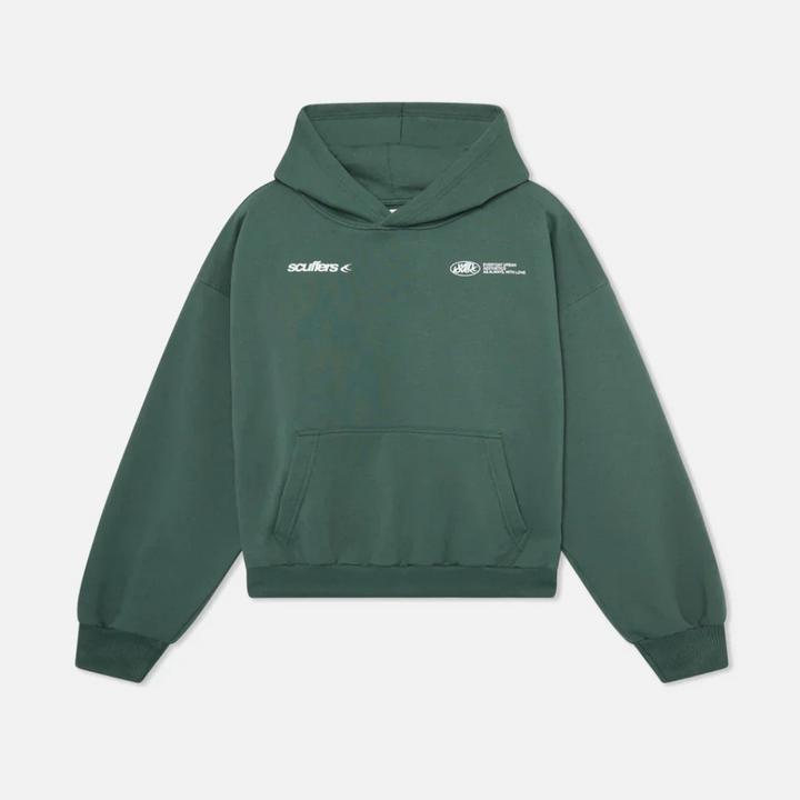 Léa - Schicker Winter-Hoodie