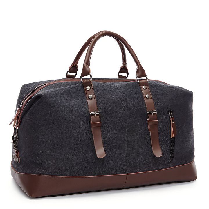 Alfred - Klassische, robuste Reisetasche für Herren