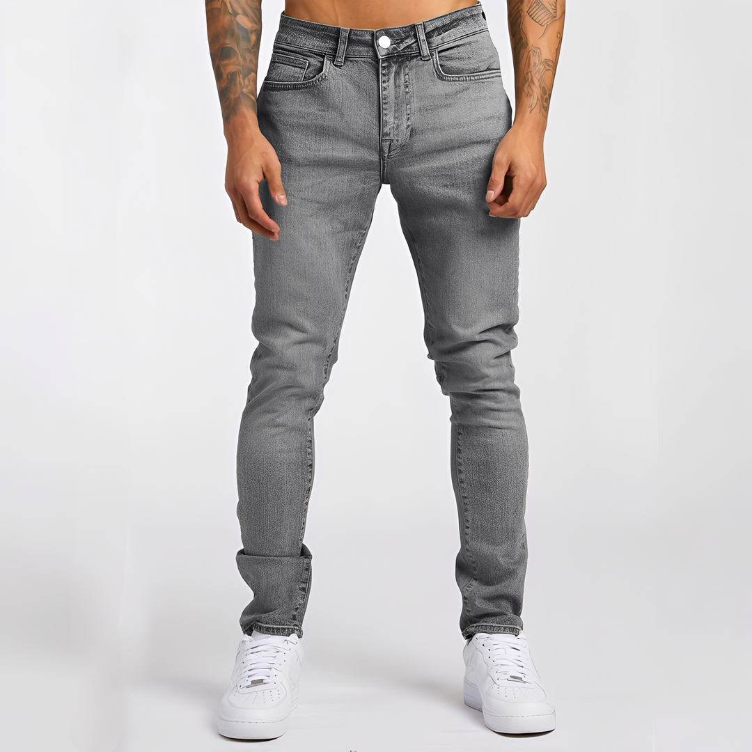 Radovan - Komfortable Slim-Fit-Stretchjeans für Herren