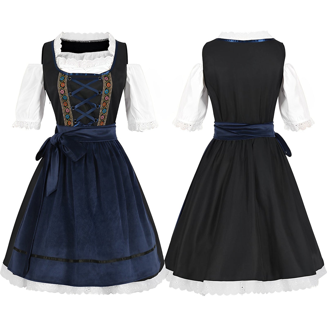Joelle - Klassisches Dirndl für Damen für das Oktoberfest