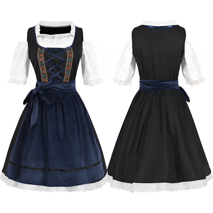 Joelle - Klassisches Dirndl für Damen für das Oktoberfest