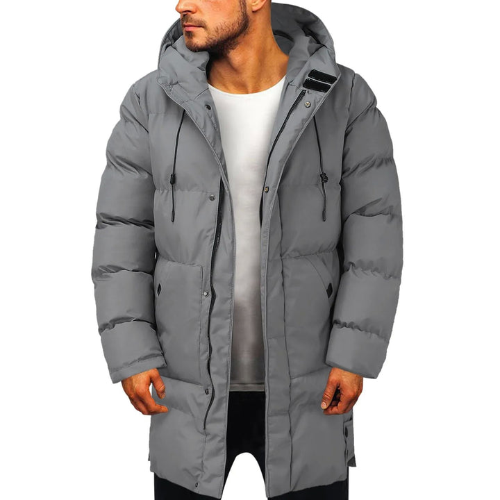 Earl - Funktionelle Herren-Thermojacke mit Kapuze