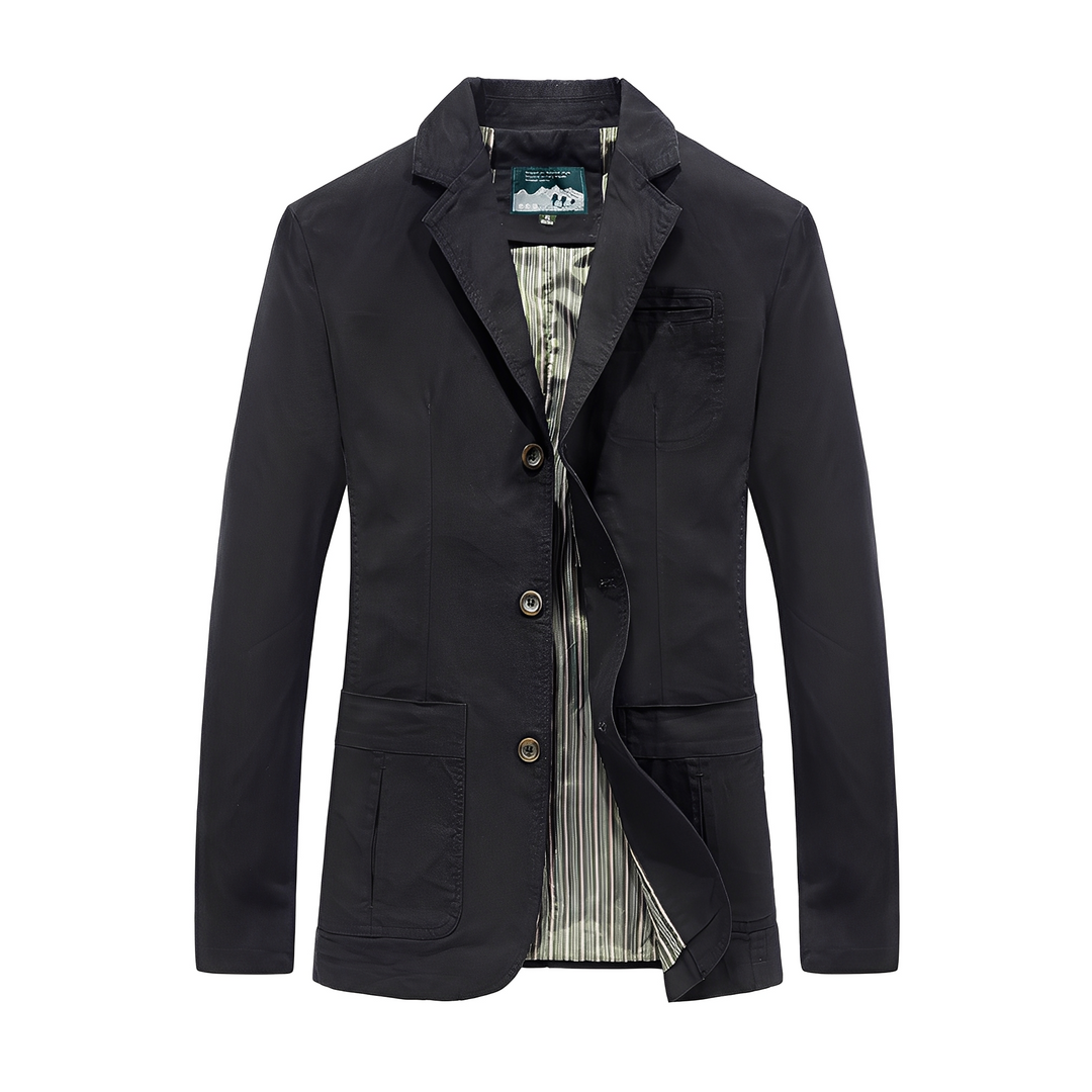 Alphonso - Komfortable, leichte Herrenjacke