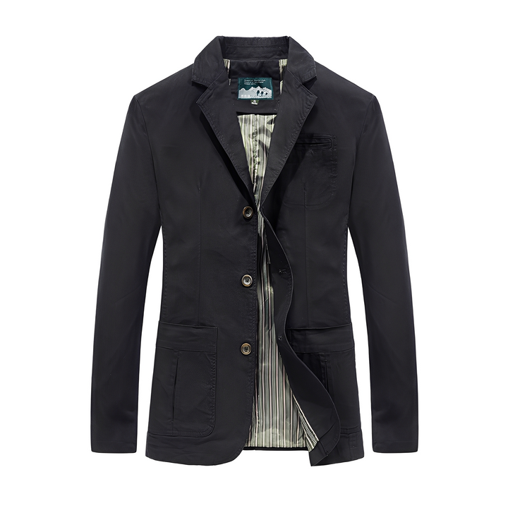 Alphonso - Komfortable, leichte Herrenjacke