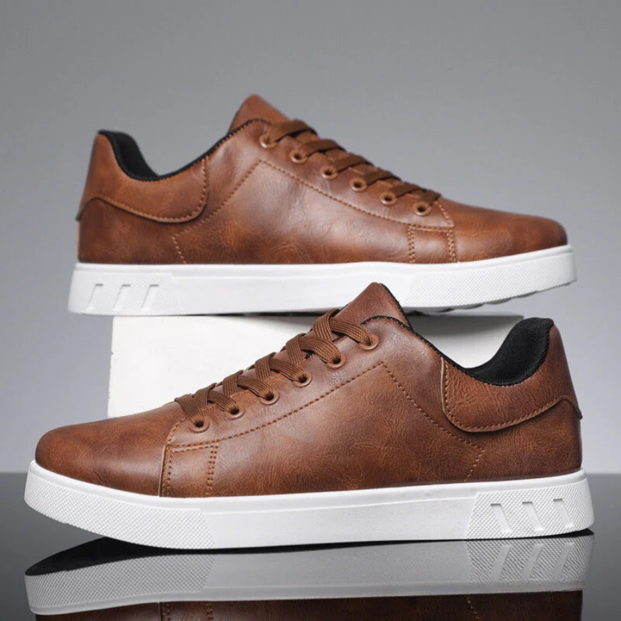 Jeff – Elegante Lederschuhe für jeden Tag