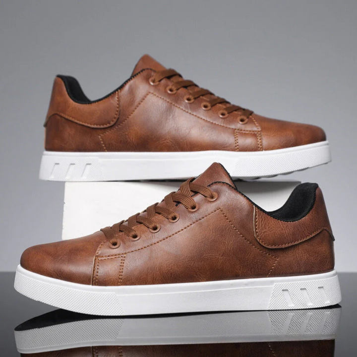 Jeff – Elegante Lederschuhe für jeden Tag