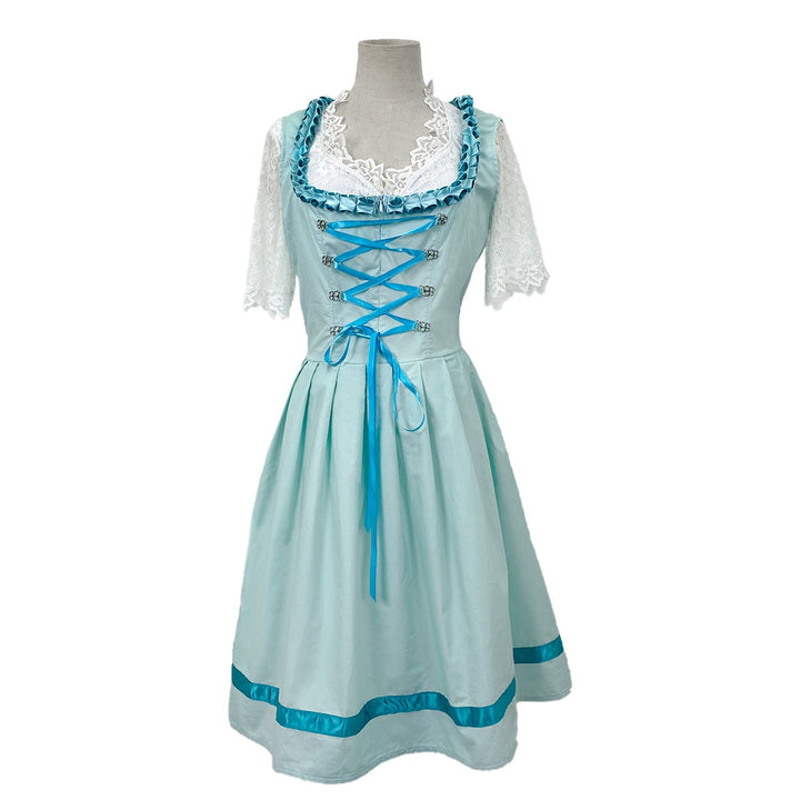 Yasmin - Komfortables, schickes Oktoberfestkleid für Frauen