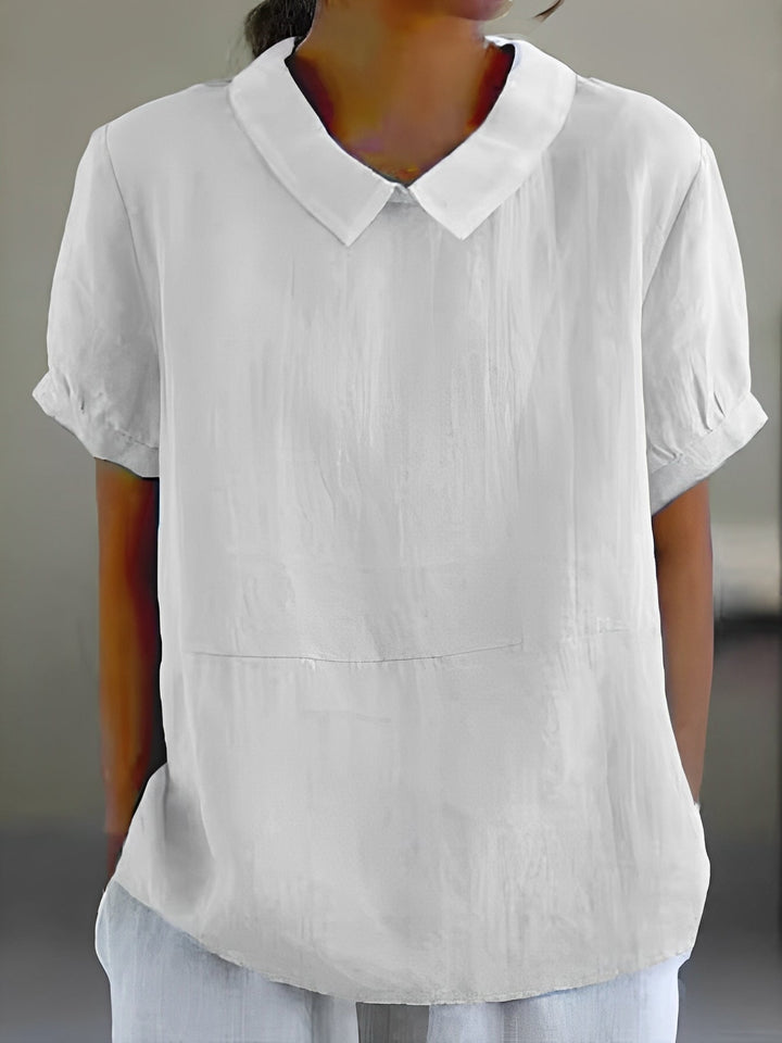 Julianna - Bequeme Sommerbluse für Damen