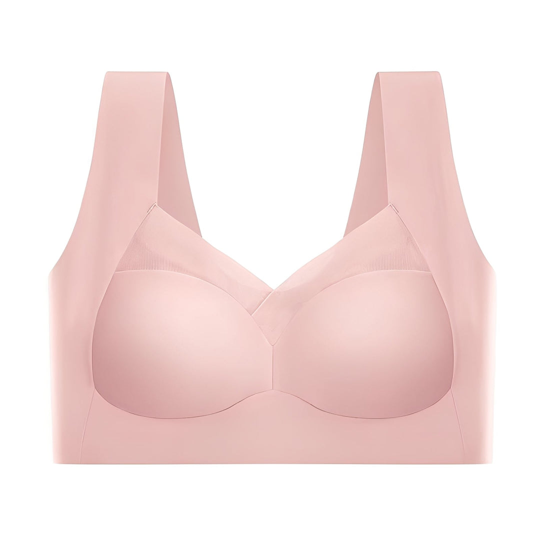 Amelia - Bequemer Damen-BH mit Latex-Cups