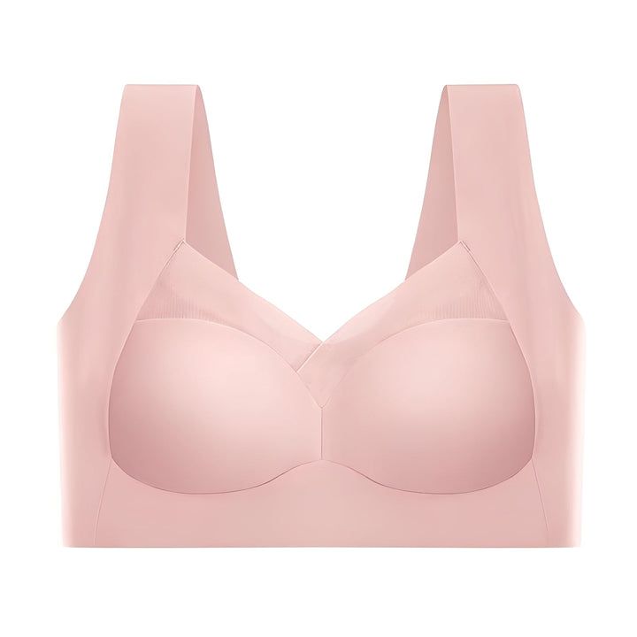 Amelia - Bequemer Damen-BH mit Latex-Cups