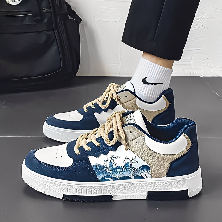 Micheal - Trendige, aktuelle Herrenschuhe mit rutschfestem Effekt